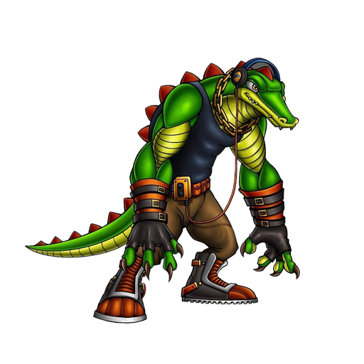 Vector The Crocodile Download Png Image (black)