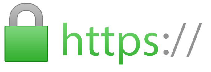 Secure Https Background Png (white, gray)