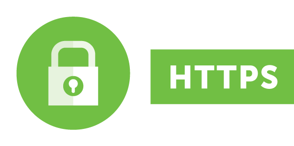 Secure Https Png Hd (white, black, green, olive, gray)