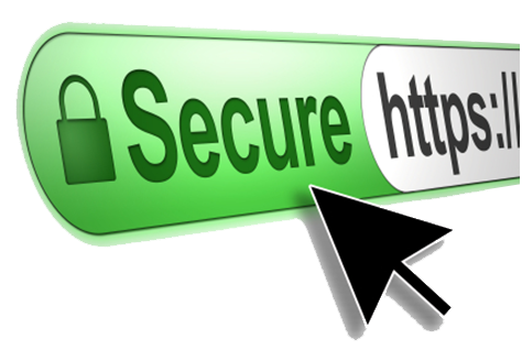 Secure Https Png Transparent (black, beige, white, gray)