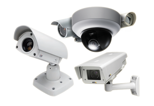 Security Camera Png Clipart (white, beige)