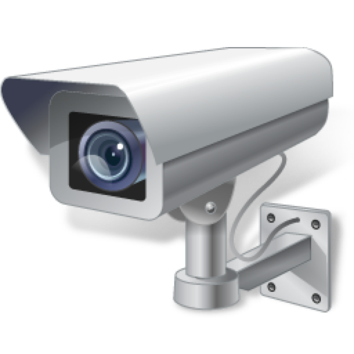 Security Camera Png Hd (white, gray, lavender, indigo, black)