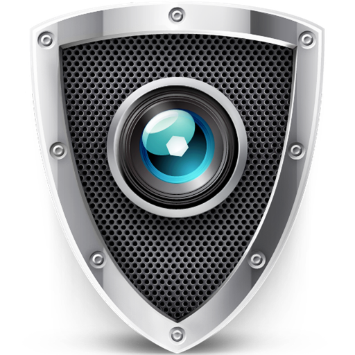 Security Camera Png Transparent Image (black)