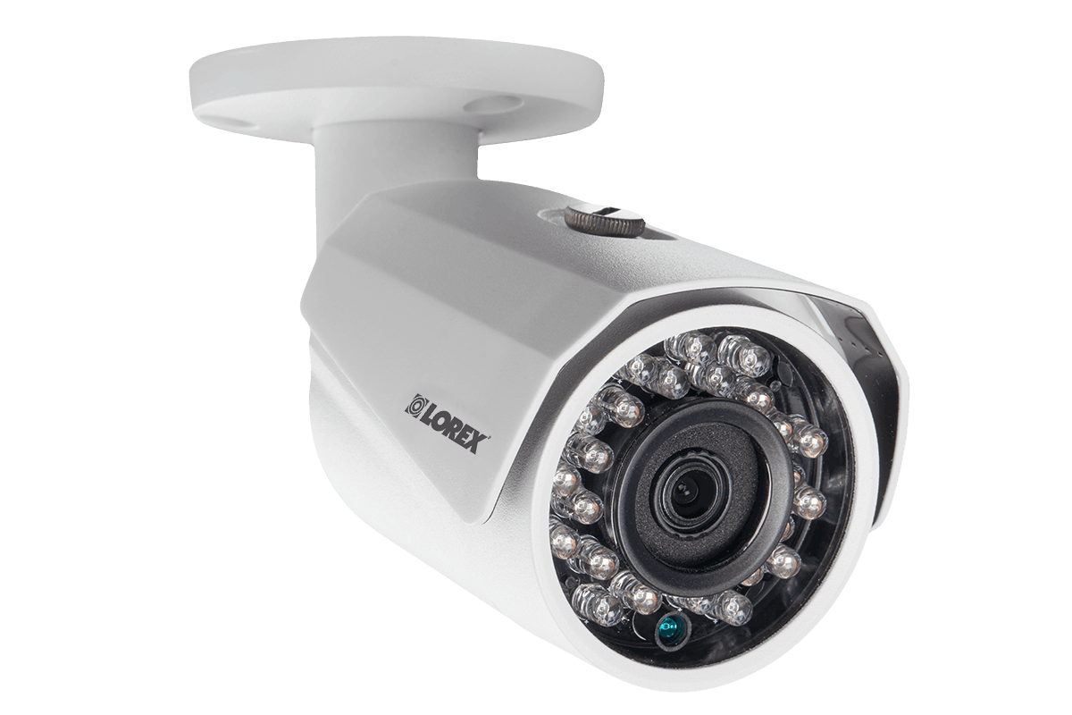 Security Camera Transparent Images Png (silver, gray)