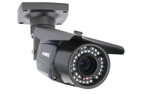 Security Camera Transparent Png (black, gray)