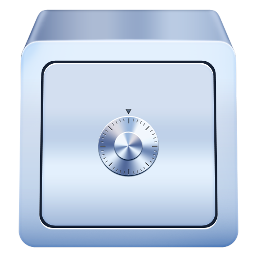 Security Safe Png Transparent Picture (silver, lavender, white)