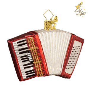 Red Accordion Png Free Download (black, beige, pink)