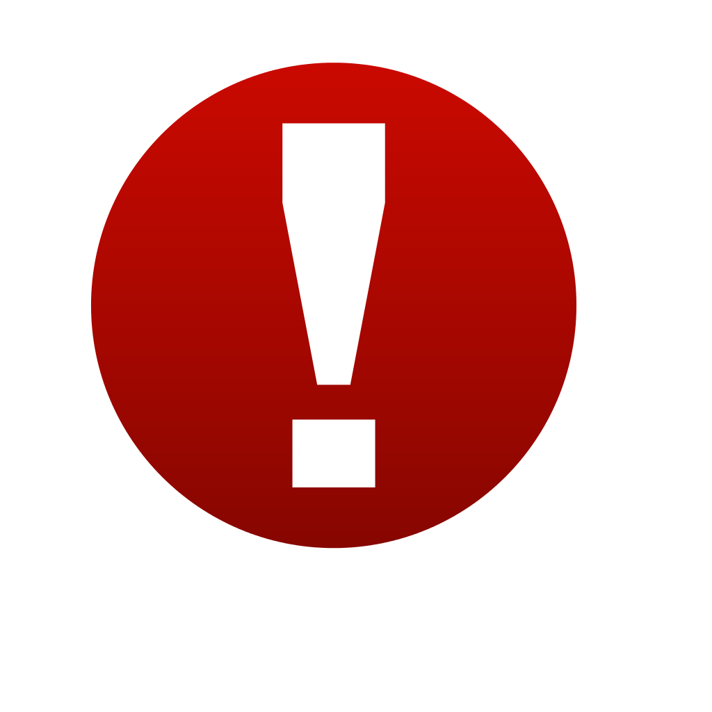 Red Alert Png Picture (black, white, maroon)