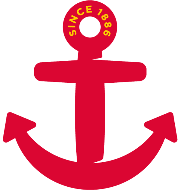 Red Anchor Transparent Png (red, black, maroon)