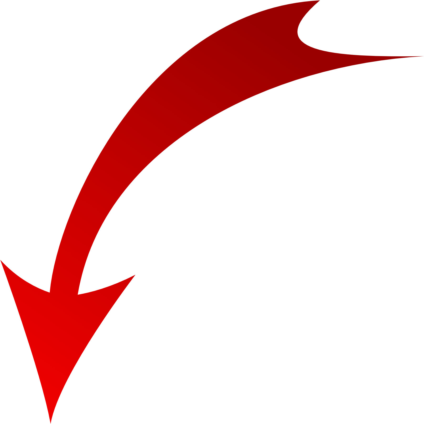 Red Arrow Png Isolated Picture (red, black, maroon)