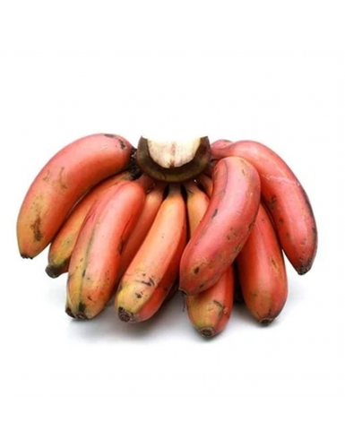 Red Banana Png Image (gray, black, white)