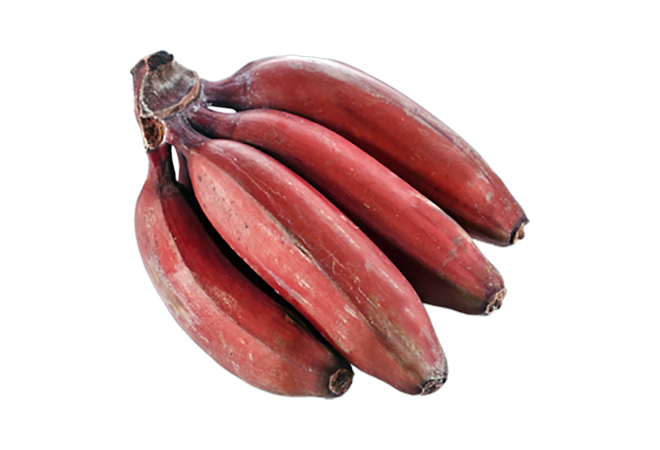 Red Banana Png Photo (silver, lavender, gray, white)