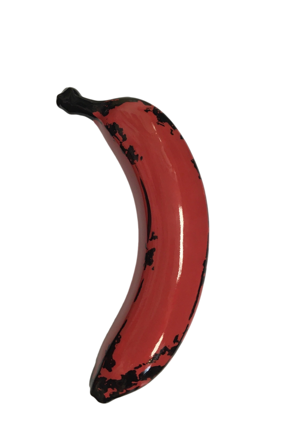 Red Banana Png (black, maroon)