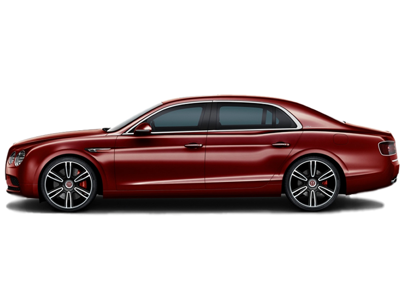 Red Bentley Png Isolated Hd (maroon, black, white)