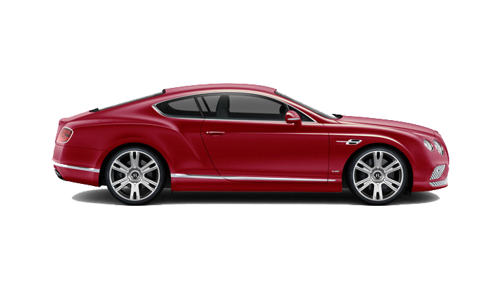 Red Bentley Png Photo (gray, black, maroon, white)