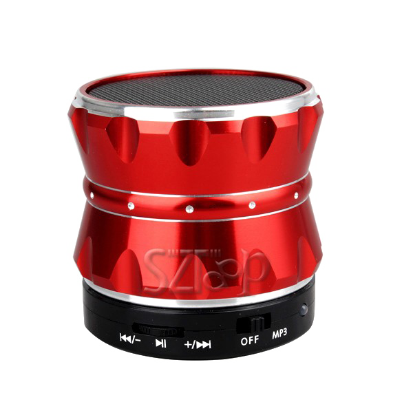 Red Bluetooth Speaker Png Free Download (black, white, gray)