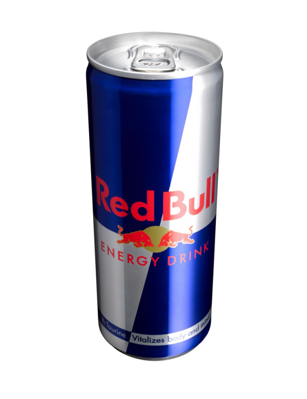 Red Bull Can Png Photo (black, navy)