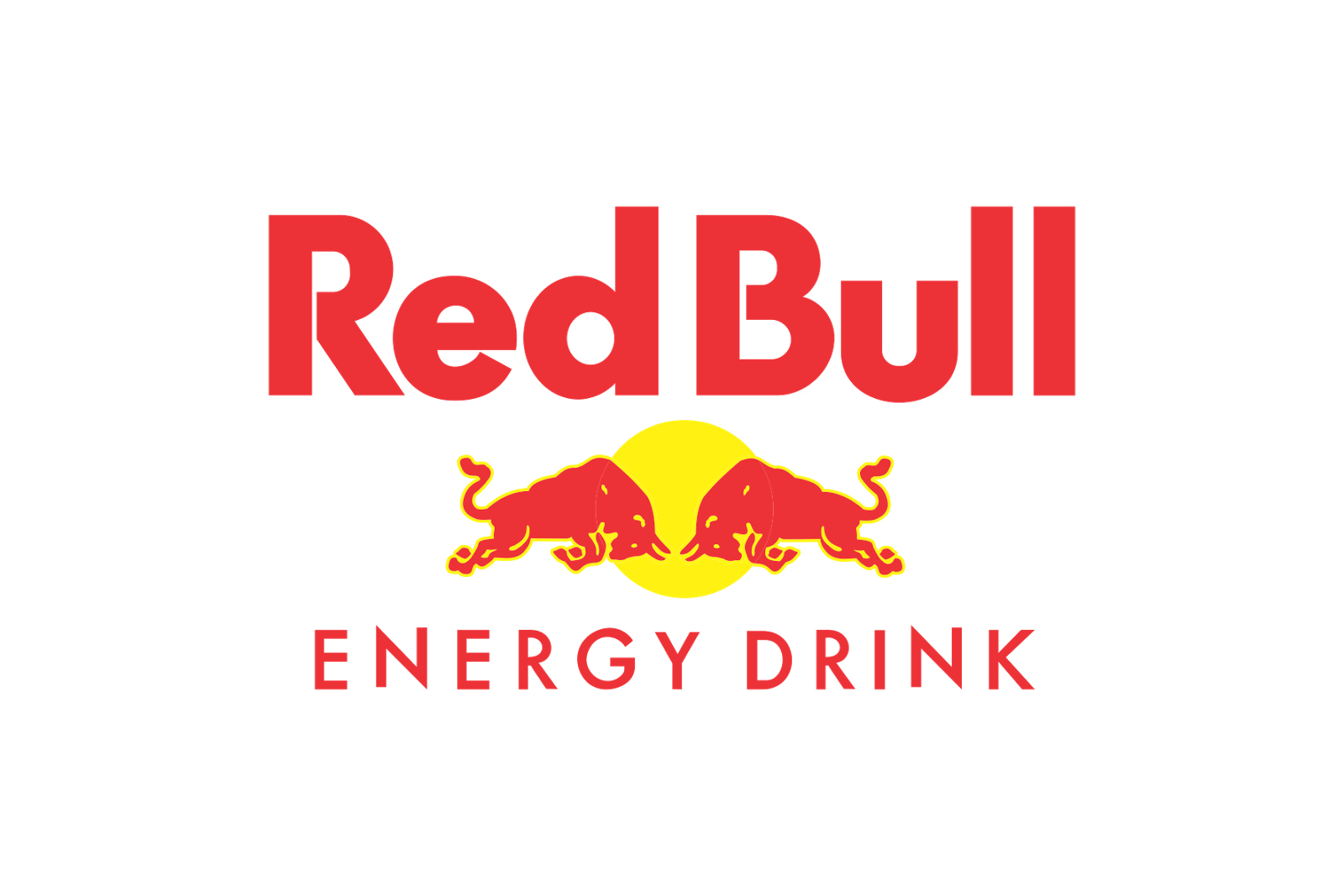 Red Bull Logo Png Pic (chocolate, black)