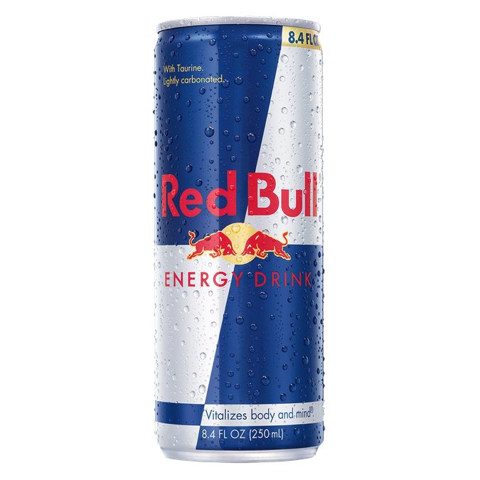 Red Bull Png Image (silver, navy, black, lavender)