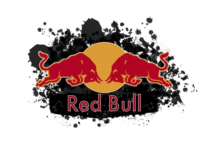 Red Bull Png Images (chocolate, maroon, black, gray)