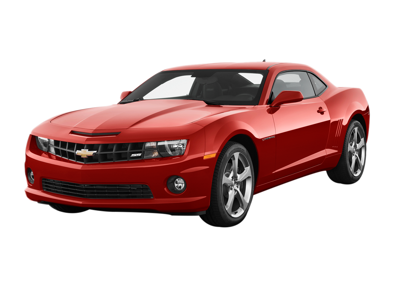 Red Camaro Png File (indigo, black, maroon, white)