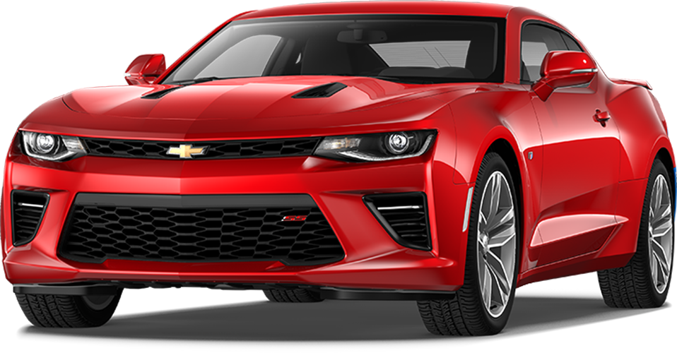 Red Camaro Png Photos (indigo, black, gray)