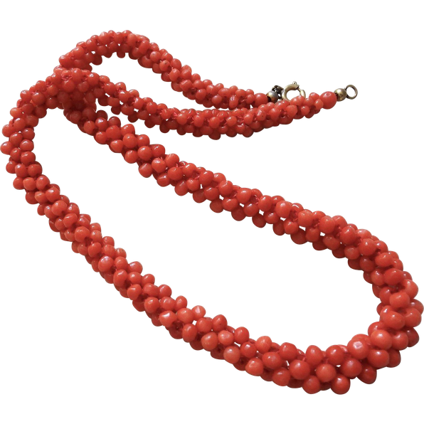Red Coral Jewellery Png Hd (black, maroon)