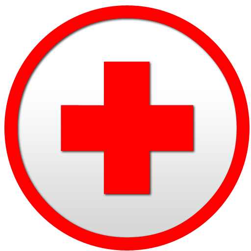 Red Cross Png Free Download (lavender, red, black, indigo, white)