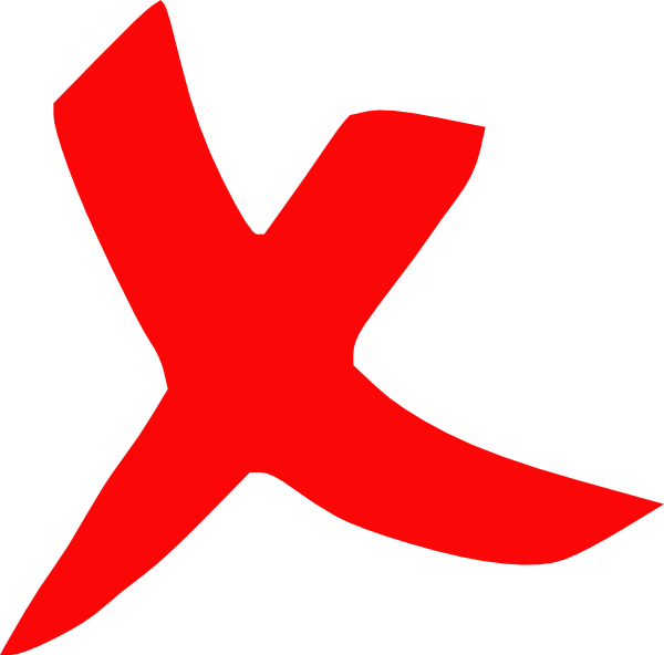 Red Cross Transparent Png (red, white)