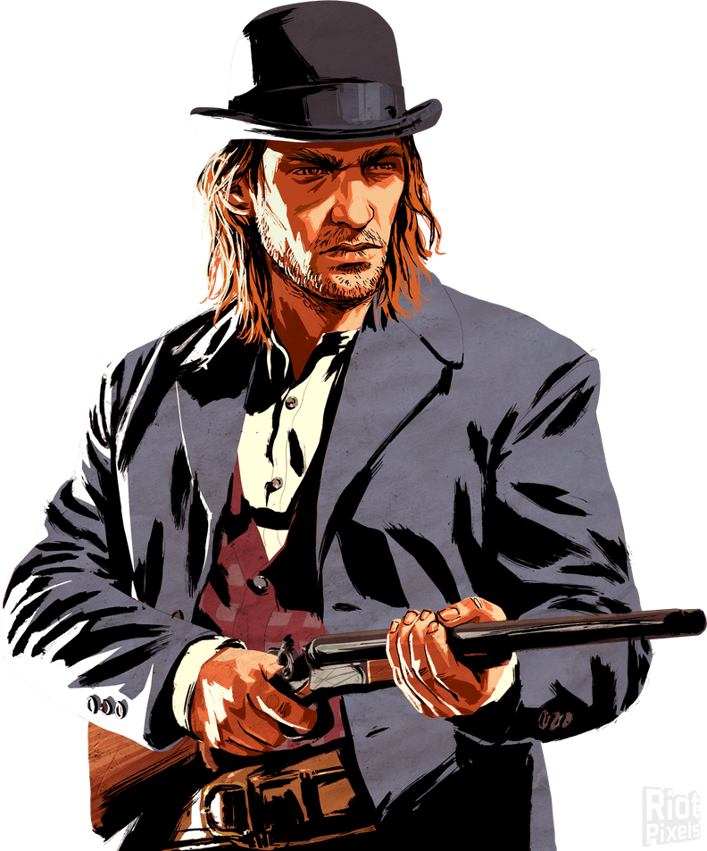 Red Dead Redemption Ii Png Hd Isolated (gray, indigo, black, white)