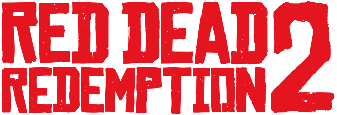 Red Dead Redemption Logo Png Picture (red)