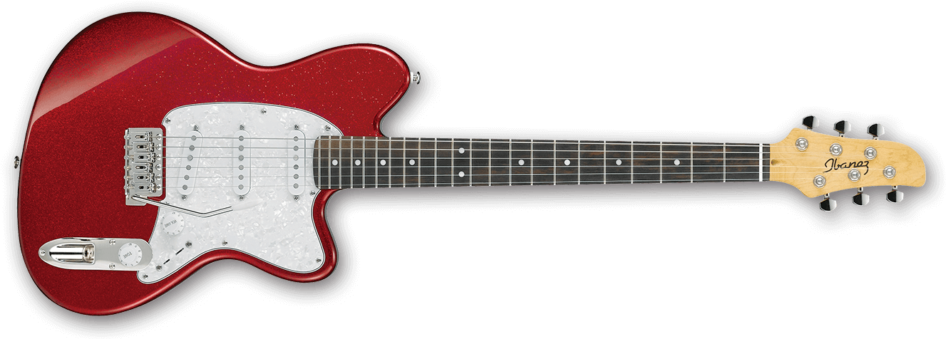 Red Electric Guitar Png Photo (maroon, lavender, black)