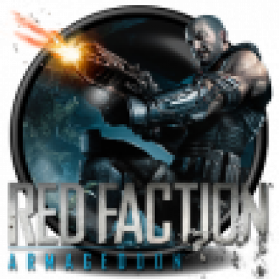 Red Faction Png Clipart (black)