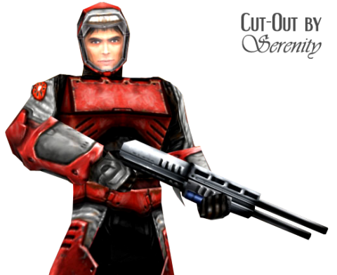 Red Faction Png File (lavender, gray, black, white)