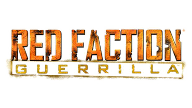 Red Faction Png Transparent Image (white)