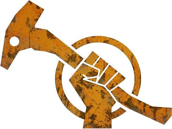 Red Faction Png (black)