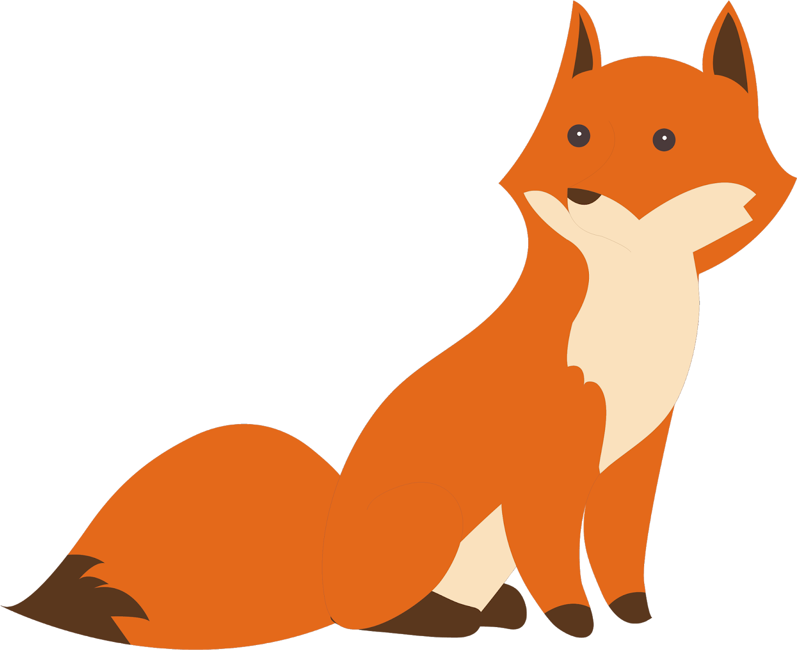Red Fox Png Free Download (chocolate, pink, black, maroon)