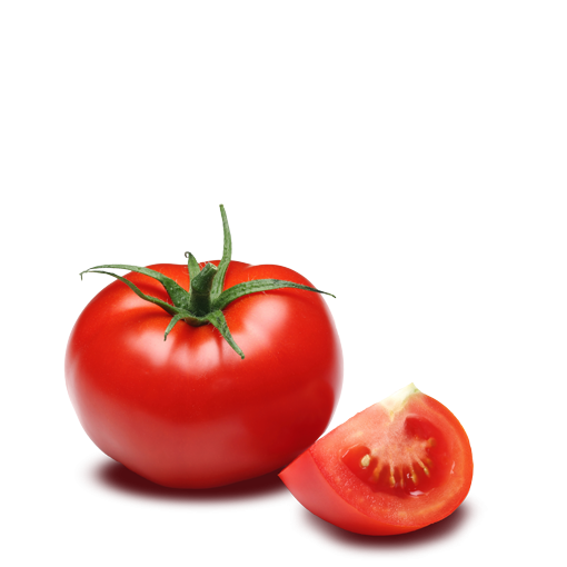 Red Fresh Tomatoes Bunch Png Clipart (red, maroon, white)