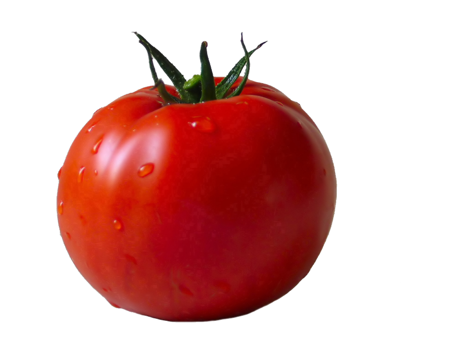 Red Fresh Tomatoes Bunch Png Transparent Image (black, maroon)