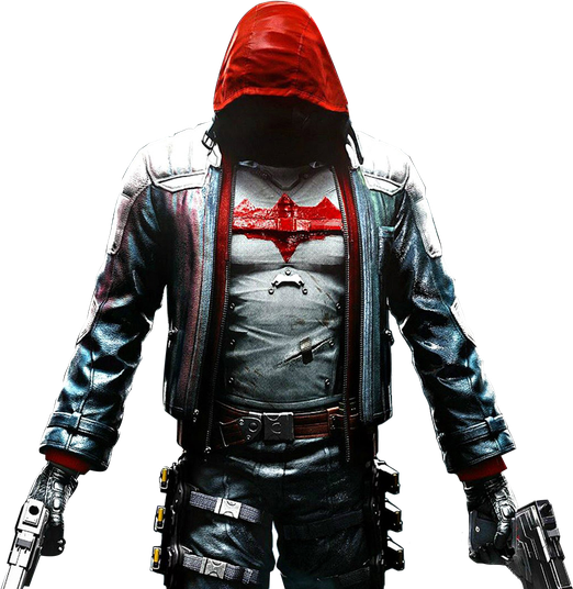 Red Hood Png Hd Isolated (black, white)