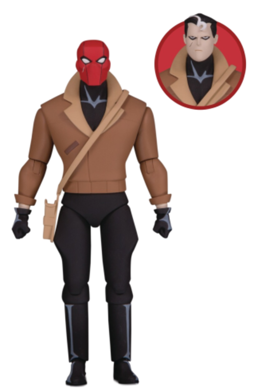 Red Hood Png (gray, black, chocolate)