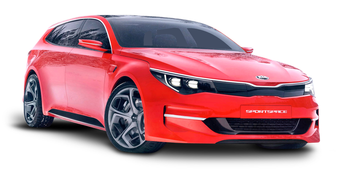 Red Kia Png File (black, indigo, pink, gray)