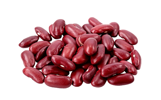 Red Kidney Beans Png (black)