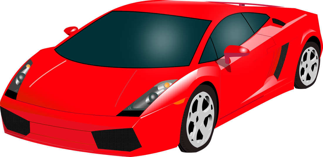 Red Lamborghini Aventador Png Photos (red, black)