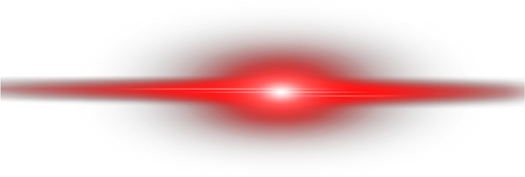 Red Laser Png Image (black)