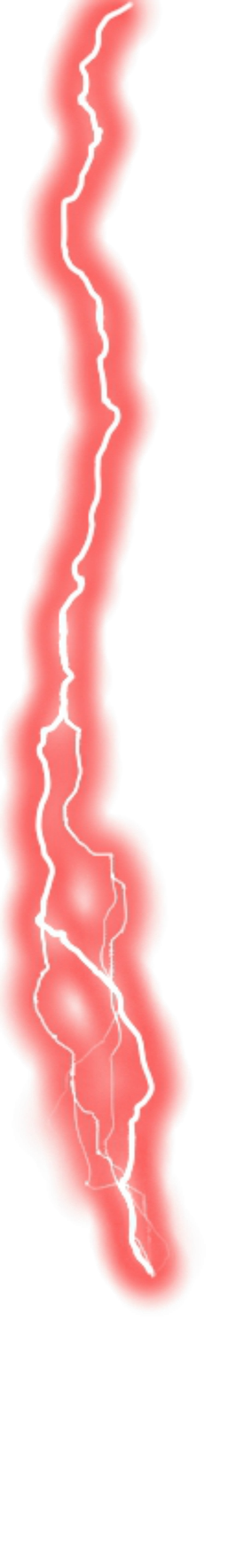 Red Lightning Png (black, salmon, chocolate)