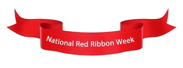 Red Ribbon Transparent Images Png (red, white)