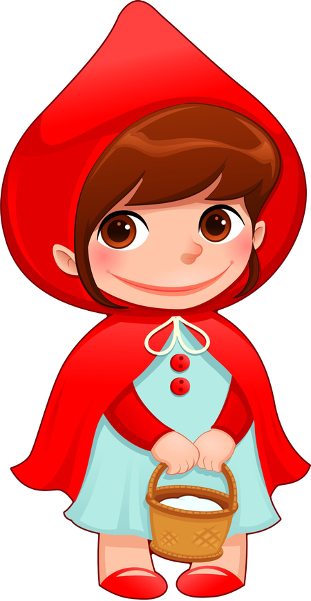 Red Riding Hood Png Isolated Photos (red, pink, chocolate, black, mint)