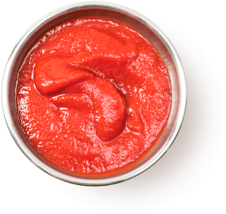 Red Sauce Png File (gray, black, white)