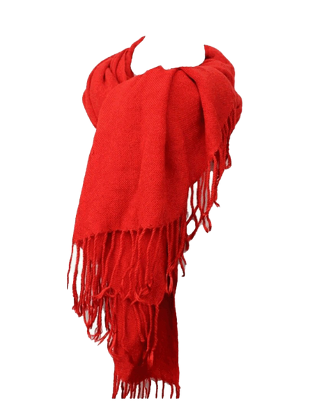 Red Scarf Png Photos (red, black)